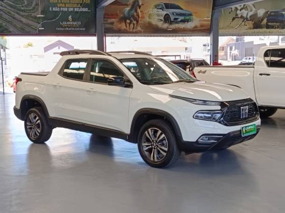 FIAT TORO 1.3 TURBO 270 FLEX FREEDOM AT6